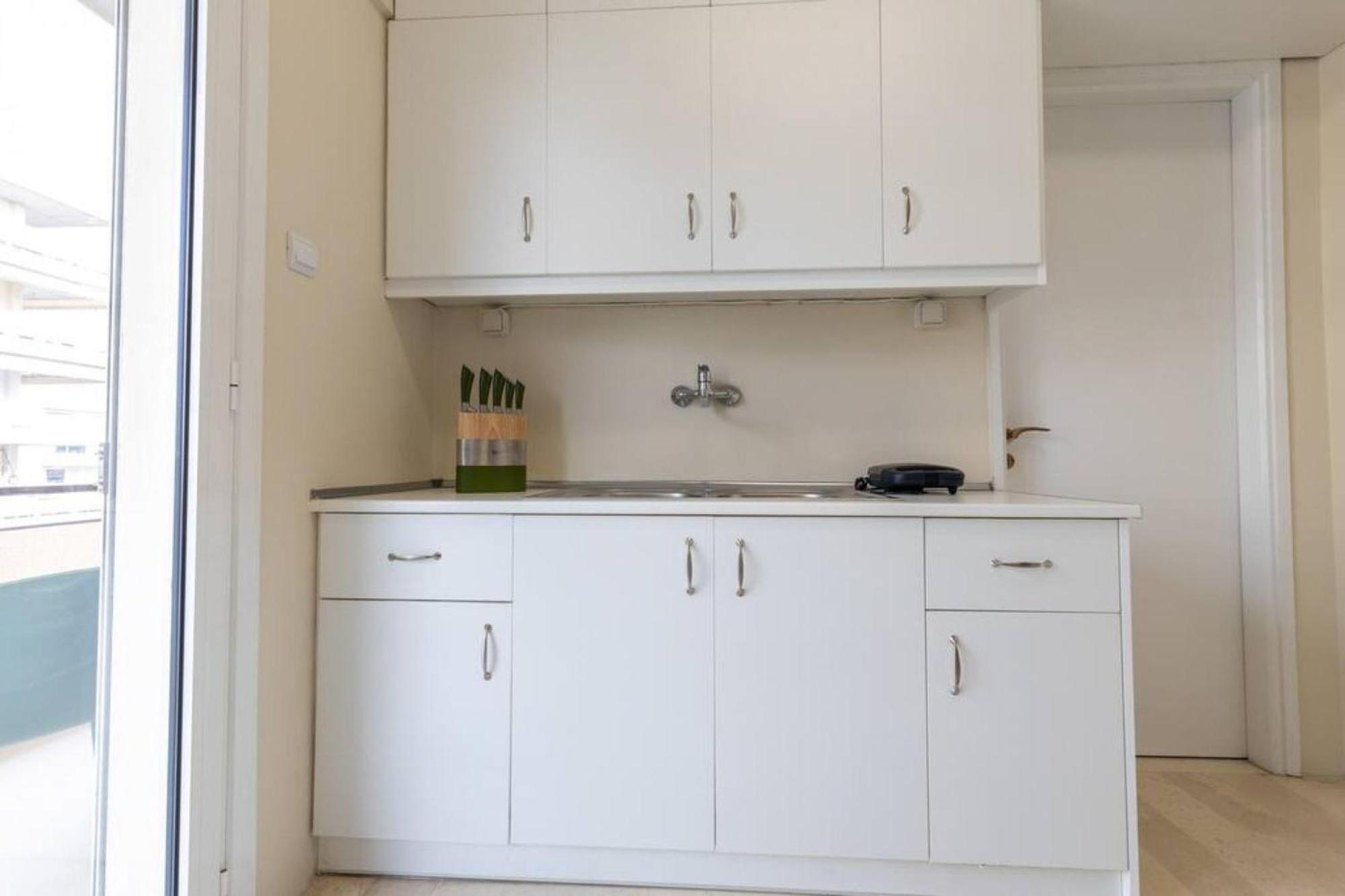 Amfitritis Family Lux Apartment At Palaio Faliro Athen Exterior foto